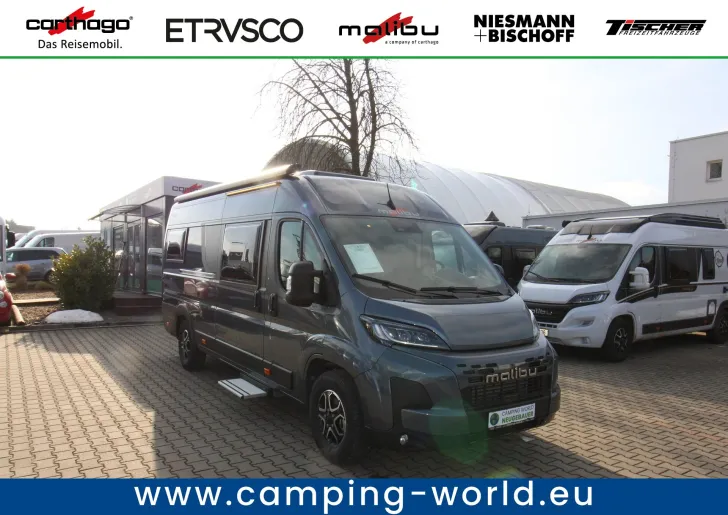 Fahrzeugbild Malibu Van Relax 640 LE R ambition #5