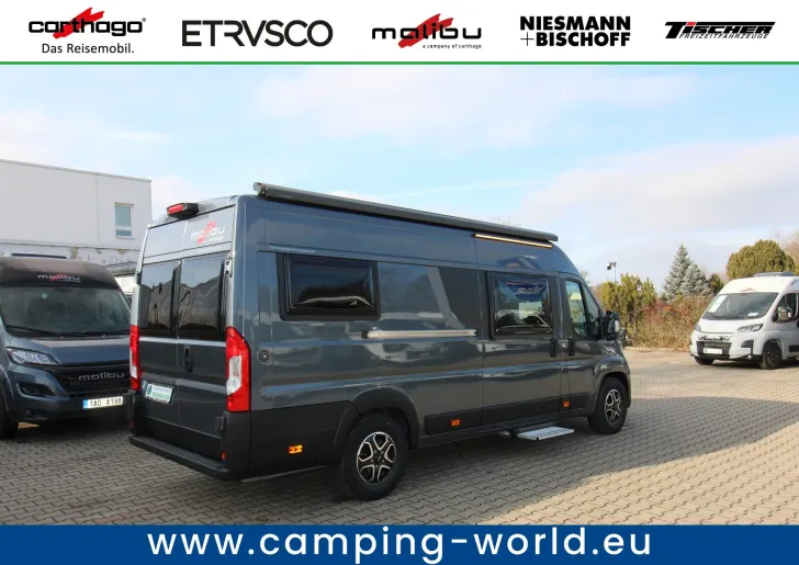 Fahrzeugbild Malibu Van Relax 640 LE R ambition #7