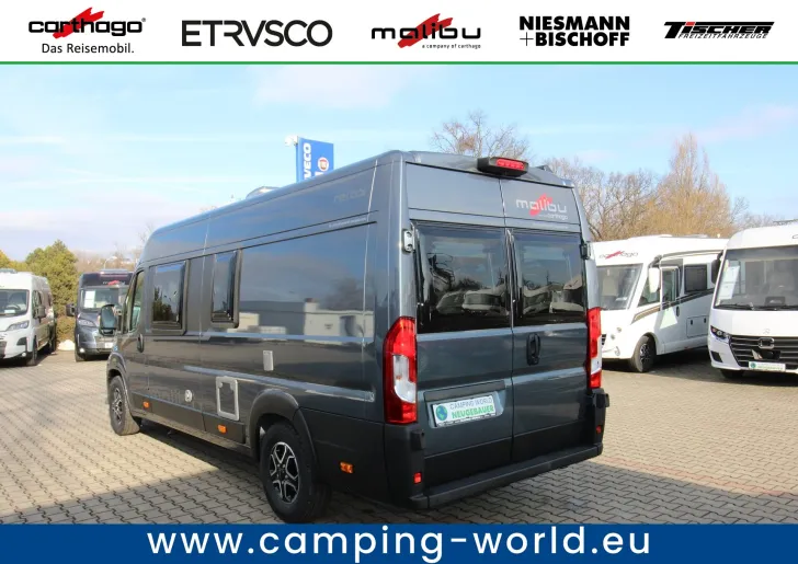 Fahrzeugbild Malibu Van Relax 640 LE R ambition #9