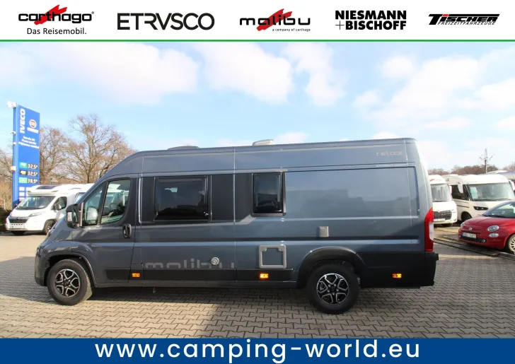 Fahrzeugbild Malibu Van Relax 640 LE R ambition #10