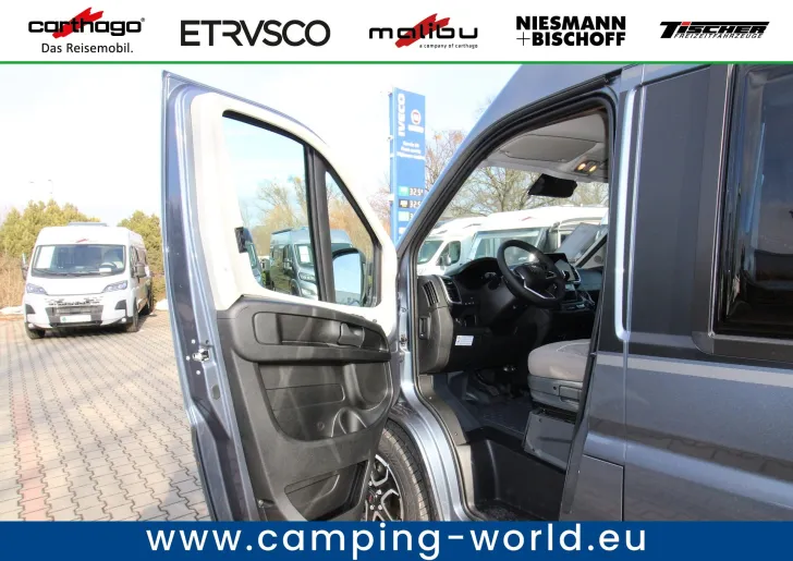 Fahrzeugbild Malibu Van Relax 640 LE R ambition #11