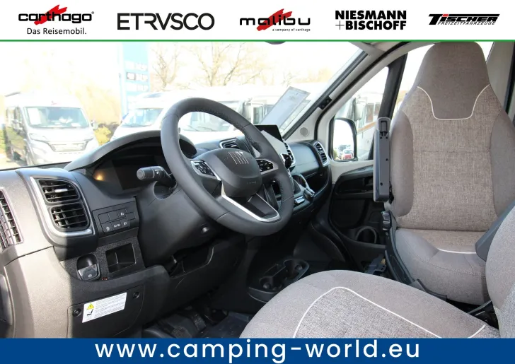 Fahrzeugbild Malibu Van Relax 640 LE R ambition #12