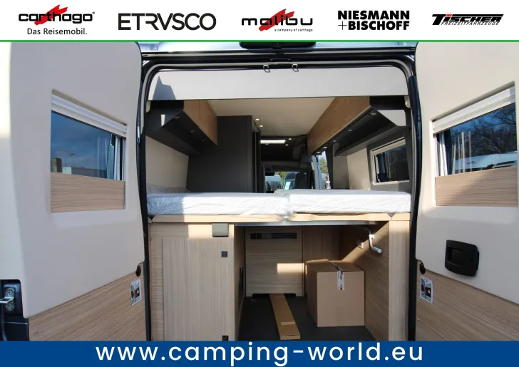 Fahrzeugbild Malibu Van Relax 640 LE R ambition #15