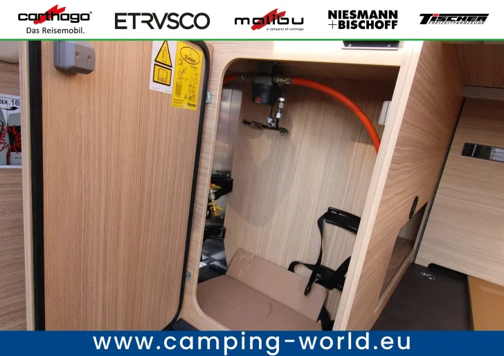 Fahrzeugbild Malibu Van Relax 640 LE R ambition #17