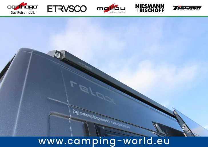 Fahrzeugbild Malibu Van Relax 640 LE R ambition #19