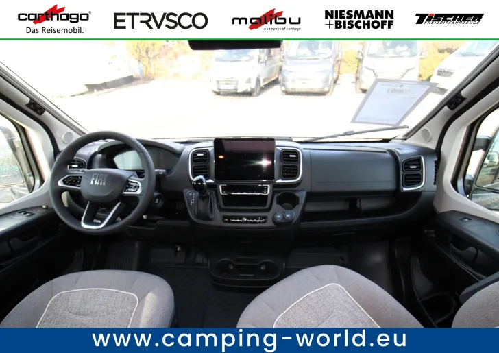 Fahrzeugbild Malibu Van Relax 640 LE R ambition #20