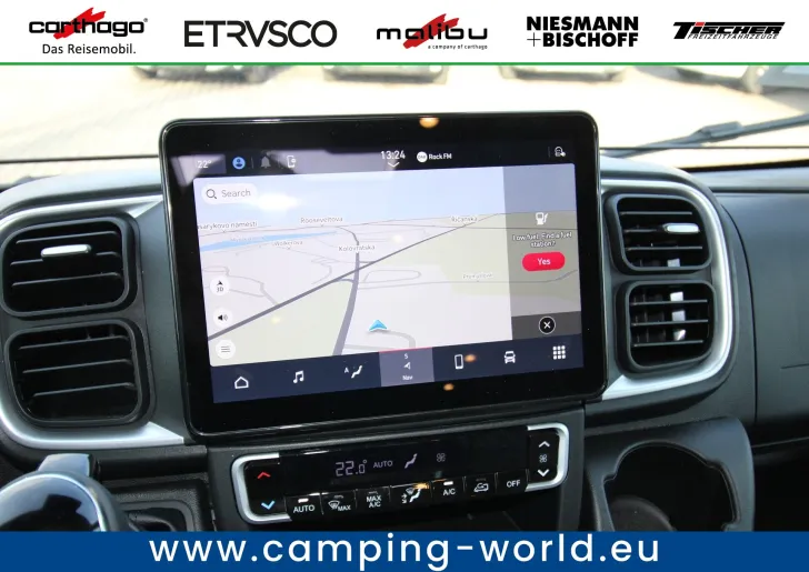 Fahrzeugbild Malibu Van Relax 640 LE R ambition #22