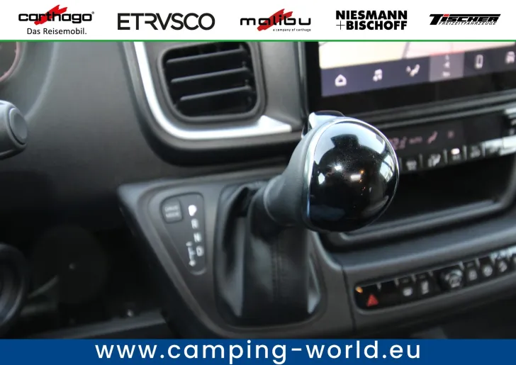 Fahrzeugbild Malibu Van Relax 640 LE R ambition #23