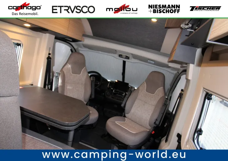 Fahrzeugbild Malibu Van Relax 640 LE R ambition #27