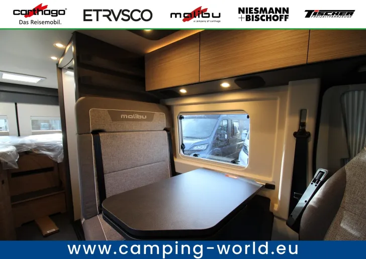 Fahrzeugbild Malibu Van Relax 640 LE R ambition #28