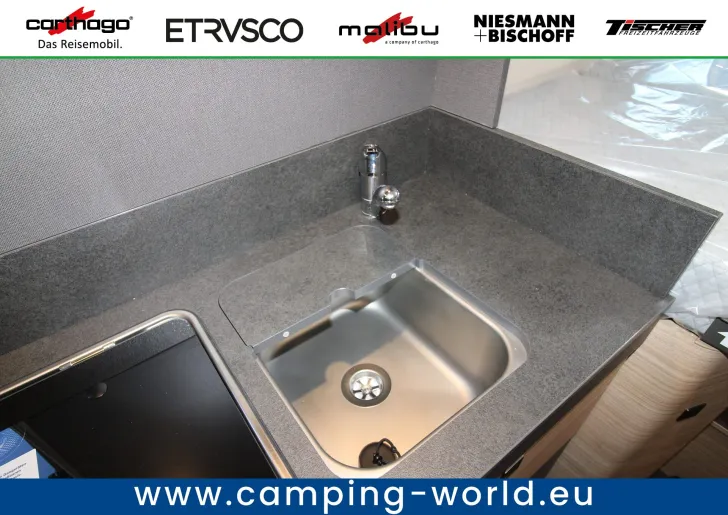 Fahrzeugbild Malibu Van Relax 640 LE R ambition #33