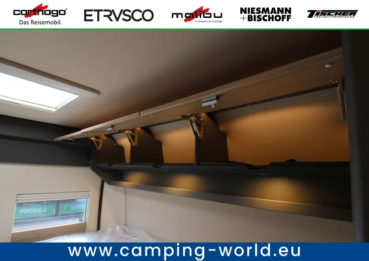 Fahrzeugbild Malibu Van Relax 640 LE R ambition #38