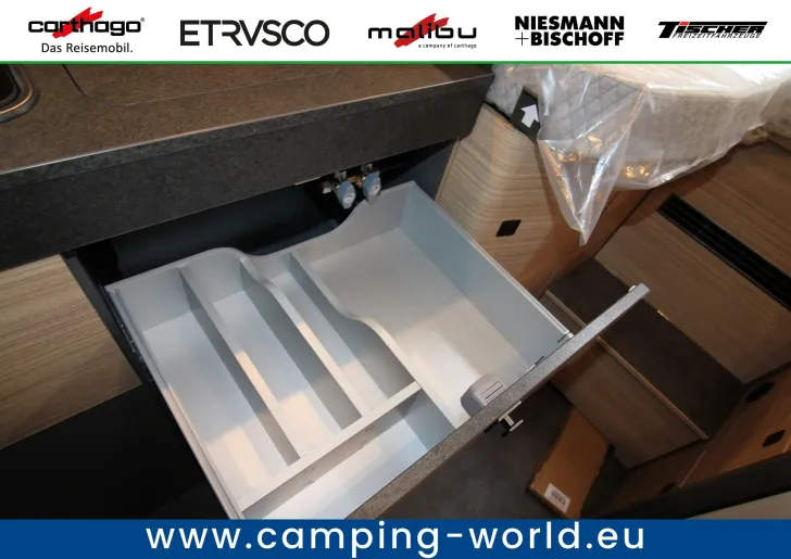 Fahrzeugbild Malibu Van Relax 640 LE R ambition #42