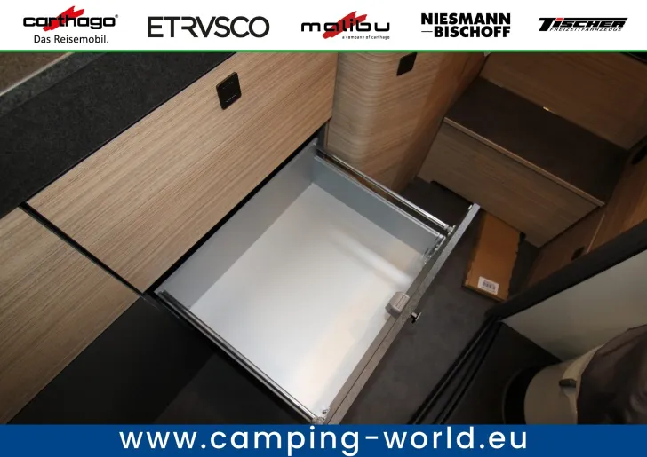 Fahrzeugbild Malibu Van Relax 640 LE R ambition #43