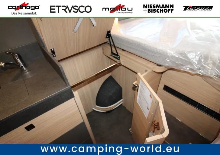 Fahrzeugbild Malibu Van Relax 640 LE R ambition #45
