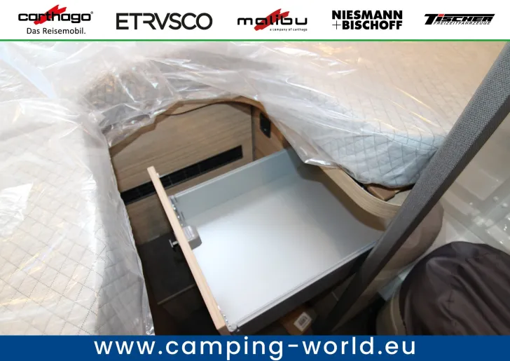 Fahrzeugbild Malibu Van Relax 640 LE R ambition #46