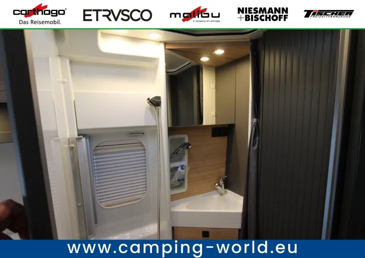 Fahrzeugbild Malibu Van Relax 640 LE R ambition #48