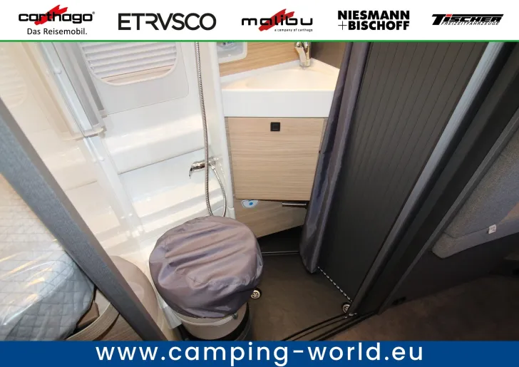 Fahrzeugbild Malibu Van Relax 640 LE R ambition #49
