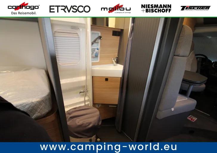 Fahrzeugbild Malibu Van Relax 640 LE R ambition #50