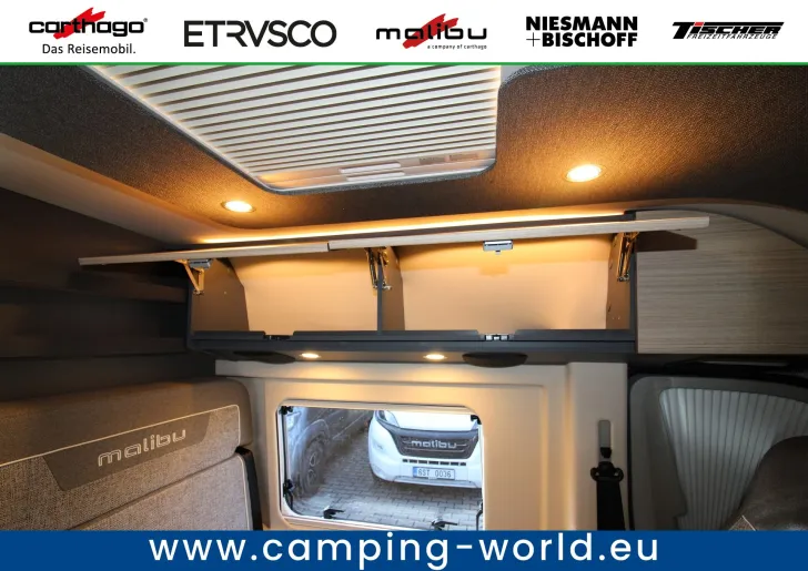 Fahrzeugbild Malibu Van Relax 640 LE R ambition #53