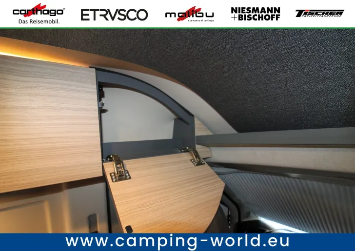 Fahrzeugbild Malibu Van Relax 640 LE R ambition #54