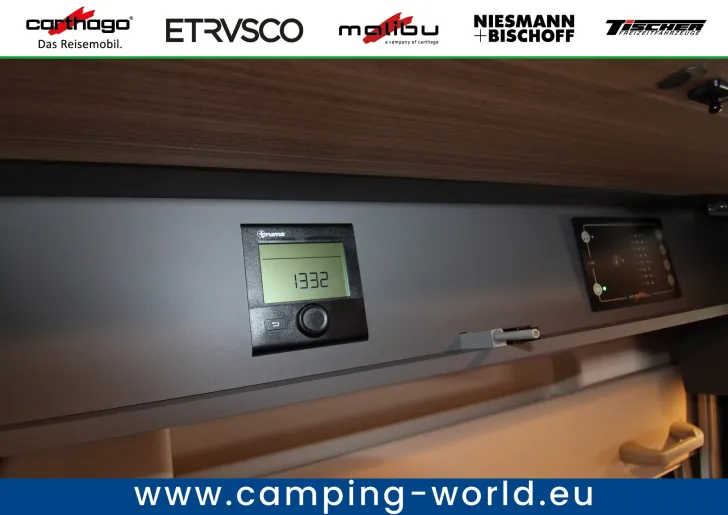 Fahrzeugbild Malibu Van Relax 640 LE R ambition #56