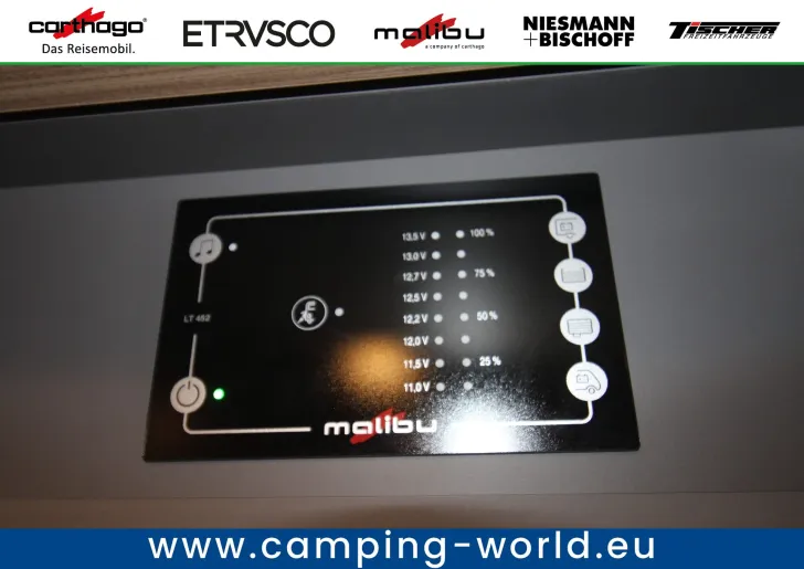 Fahrzeugbild Malibu Van Relax 640 LE R ambition #57