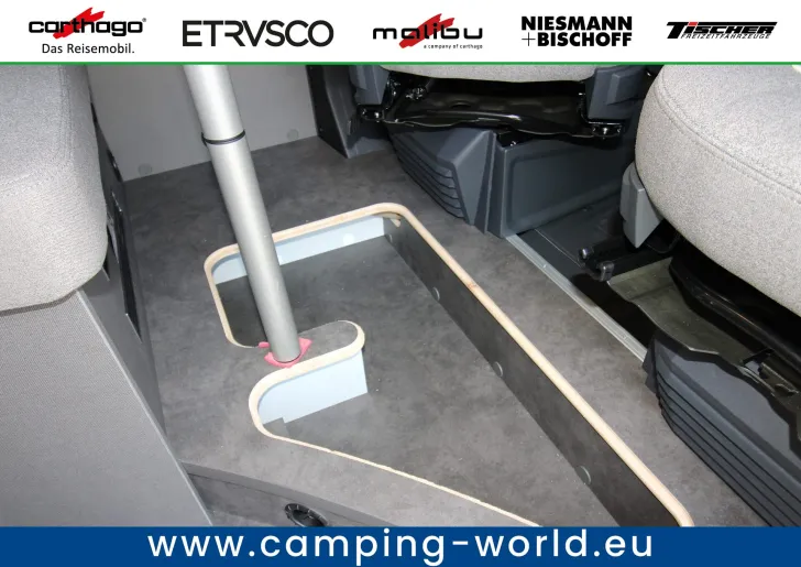 Fahrzeugbild Malibu Van Relax 640 LE R ambition #58