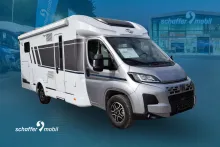 Fahrzeugbild Carado T447 pro+ *Hubbett*TV-Paket*Bettumbau* #1