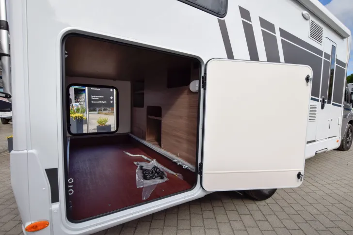 Fahrzeugbild Carado T447 pro+ *Hubbett*TV-Paket*Bettumbau* #27