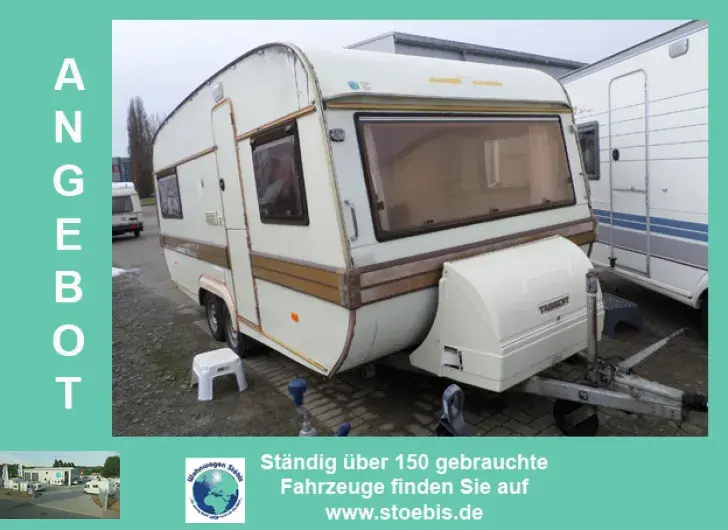 Fahrzeugbild Tabbert Comtesse 530 Nr. 73-Oldi & Möhre d. Monats #2