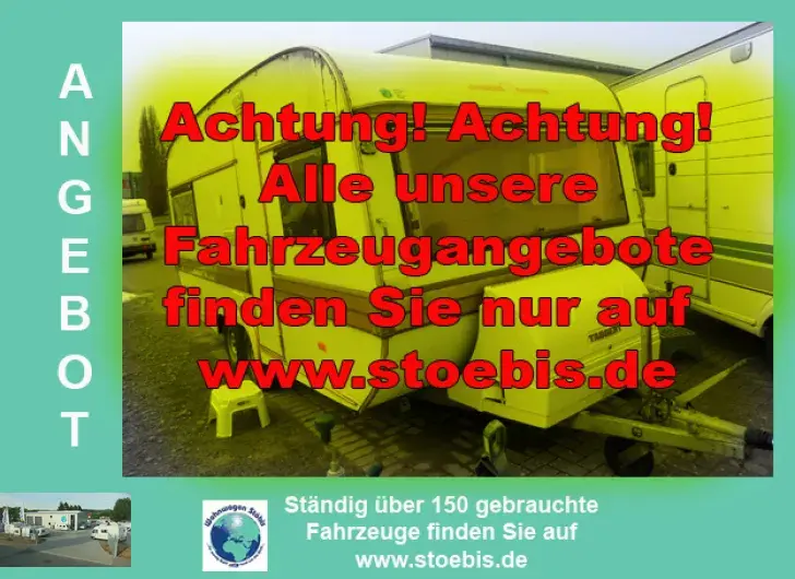 Fahrzeugbild Tabbert Comtesse 530 Nr. 73-Oldi & Möhre d. Monats #1