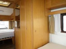 Fahrzeugbild Tabbert Comtesse 530 Nr. 73-Oldi & Möhre d. Monats #4