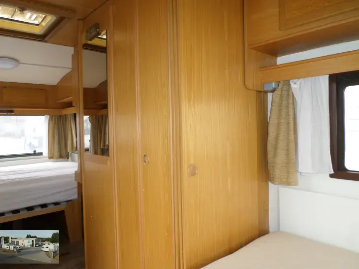 Fahrzeugbild Tabbert Comtesse 530 Nr. 73-Oldi & Möhre d. Monats #4