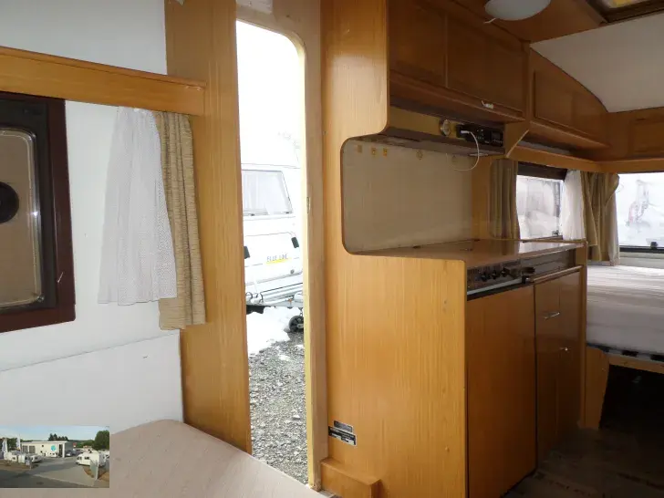 Fahrzeugbild Tabbert Comtesse 530 Nr. 73-Oldi & Möhre d. Monats #5