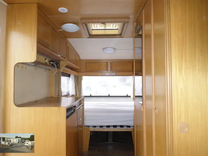 Fahrzeugbild Tabbert Comtesse 530 Nr. 73-Oldi & Möhre d. Monats #6