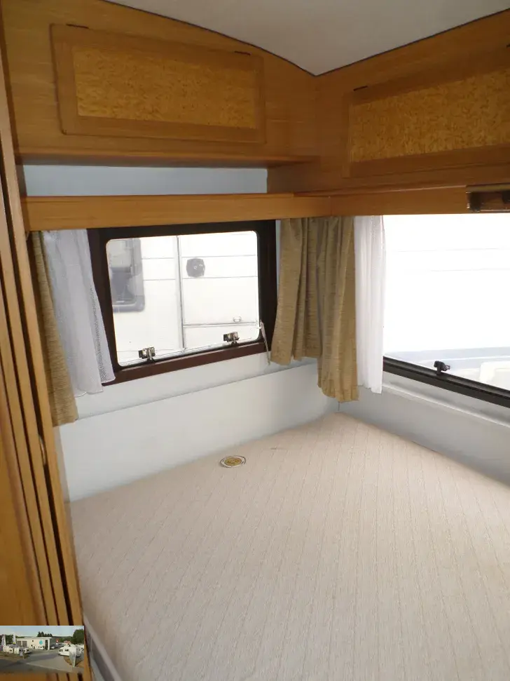 Fahrzeugbild Tabbert Comtesse 530 Nr. 73-Oldi & Möhre d. Monats #11