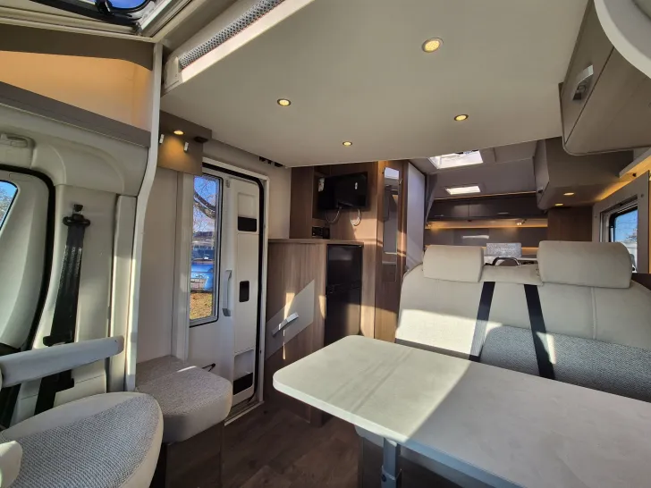 Fahrzeugbild Carado T338 pro+ *Safety-Paket*Hubbett*Automatik* #16