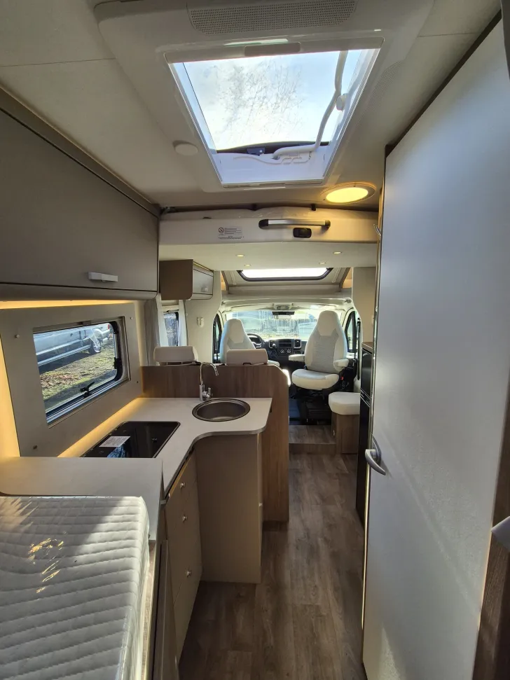 Fahrzeugbild Carado T338 pro+ *Safety-Paket*Hubbett*Automatik* #35