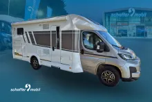 Fahrzeugbild Carado T447 pro+ *Safety-Paket*Hubbett*Holzrost* #1