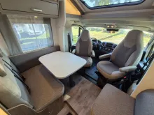 Fahrzeugbild Carado T447 pro+ *Safety-Paket*Hubbett*Holzrost* #14