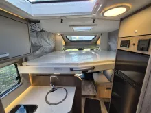 Fahrzeugbild Carado T447 pro+ *Safety-Paket*Hubbett*Holzrost* #32