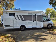 Fahrzeugbild Carado T447 pro+ *Safety-Paket*Hubbett*Holzrost* #43