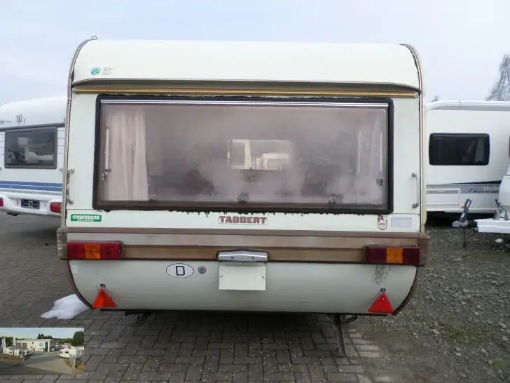 Fahrzeugbild Tabbert Comtesse 530 Nr. 73-Oldi & Möhre d. Monats #29