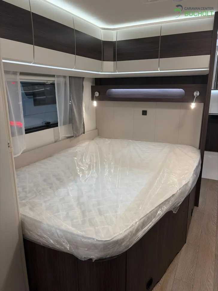 Fahrzeugbild Hobby Prestige 660 WFC Modell 2026 #9