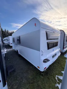 Fahrzeugbild Knaus Sport 540 FDK Aufl. 1800KG, Garagentüre usw. #4