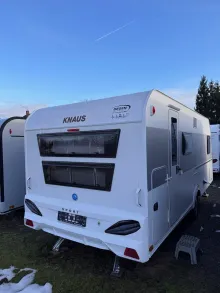 Fahrzeugbild Knaus Sport 540 FDK Aufl. 1800KG, Garagentüre usw. #5