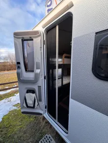 Fahrzeugbild Knaus Sport 540 FDK Aufl. 1800KG, Garagentüre usw. #6