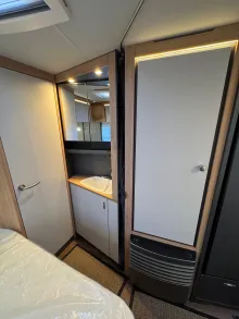 Fahrzeugbild Knaus Sport 540 FDK Aufl. 1800KG, Garagentüre usw. #12