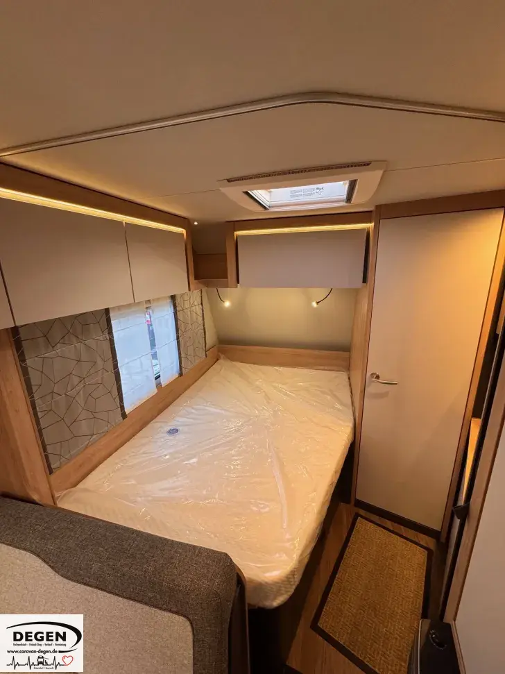 Fahrzeugbild Knaus Sport 540 FDK Aufl. 1800KG, Garagentüre usw. #11